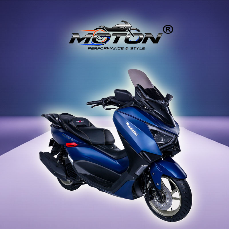 Musatti Glamaro Max 125