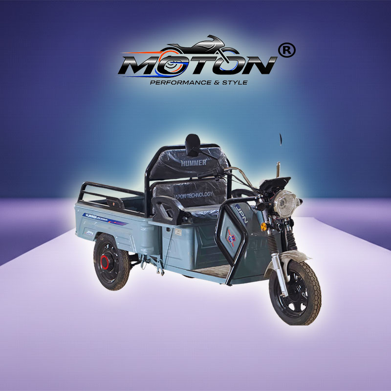 Hummer Elektrikli 3 Teker Taşıyıcı